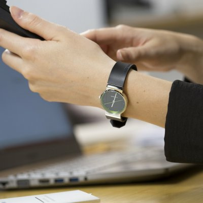 Jacob Jensen New Line JJ757 757 New Line Uhr – Bild 2