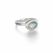 Damenring Elaine Firenze 14ct. Weißgold 55646961R/3 Damenring Elaine Firenze 14ct. Weißgold 55646961R/3