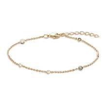 Xenox Damen 925 Sterling Silber Armband XS3831G Xenox Damen 925 Sterling Silber Armband XS3831G