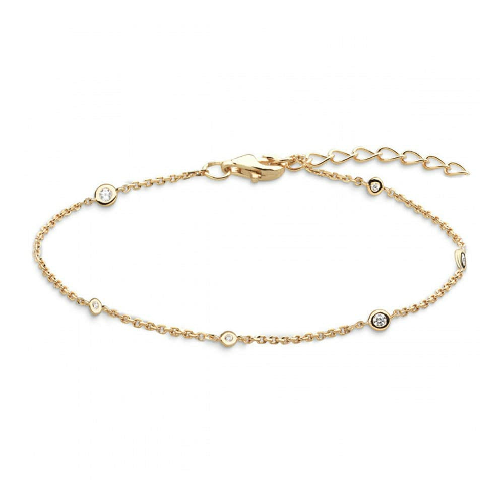 Xenox Damen 925 Sterling Silber Armband XS3831G Xenox Damen 925 Sterling Silber Armband XS3831G