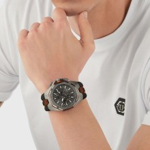 Philipp Plein Herrenuhr Octagon Philipp Plein Herrenuhr Octagon