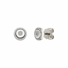 Elaine Firenze Ohrringe 14ct. Weißgold 75036760E/3 Elaine Firenze Ohrringe 14ct. Weißgold 75036760E/3