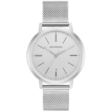 Watchpeople Herrenuhr Hidden Edelstahl 39 mm WP041-02 Watchpeople Herrenuhr Hidden Edelstahl 39 mm WP041-02