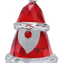 Swarovski Kristallfigur Holiday Cheers Weihnachtsmann Rot 5596385 Swarovski Kristallfigur Holiday Cheers Weihnachtsmann Rot 5596385