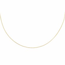 Collier 925 Silber vergoldet Omega-Reif 41185114030174 Collier 925 Silber vergoldet Omega-Reif 41185114030174