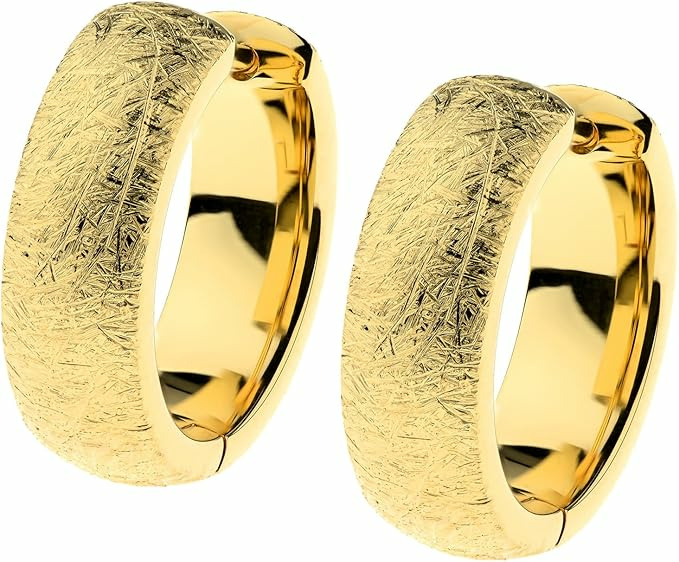 Ohrcreolen 0 Stahl Ohrcreolen 0 Stahl