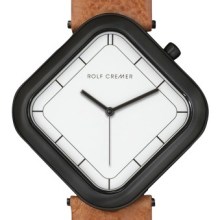 Rolf Cremer Damenuhr  Big Corner  506858 Rolf Cremer Damenuhr  Big Corner  506858