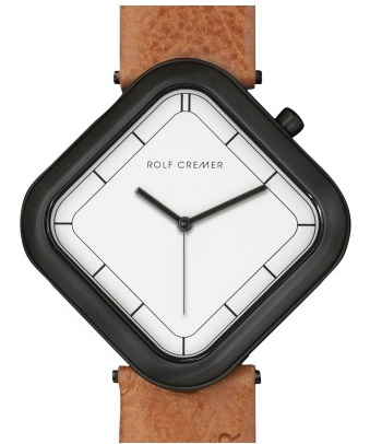 Rolf Cremer Damenuhr  Big Corner  506858 Rolf Cremer Damenuhr  Big Corner  506858