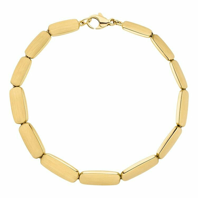 Elaine Firenze Damenarmband 14ct. Gelbgold 1113859 Elaine Firenze Damenarmband 14ct. Gelbgold 1113859