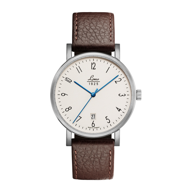 Laco Classics Mod: Plauen 40 inkl. Ersatzband NEU Laco Classics Mod: Plauen 40 inkl. Ersatzband NEU