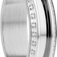 Bering Damen-Ringe Silber Zirkonia 526-17-63 Bering Damen-Ringe Silber Zirkonia 526-17-63