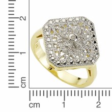Diamonds by Ellen K. 925 Sterling Silber Diamant 0,01ct. Ring 41675997610078 Diamonds by Ellen K. 925 Sterling Silber Diamant 0,01ct. Ring 41675997610078