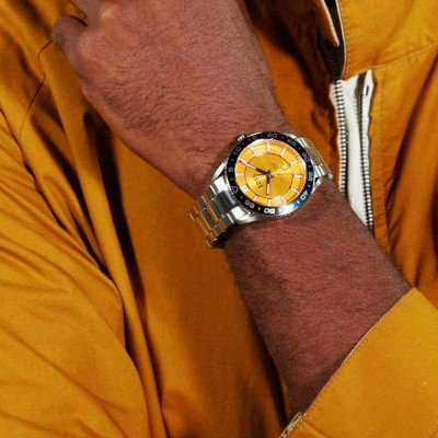 Hugo Boss Boss 1514206 Runner Uhr – Bild 3