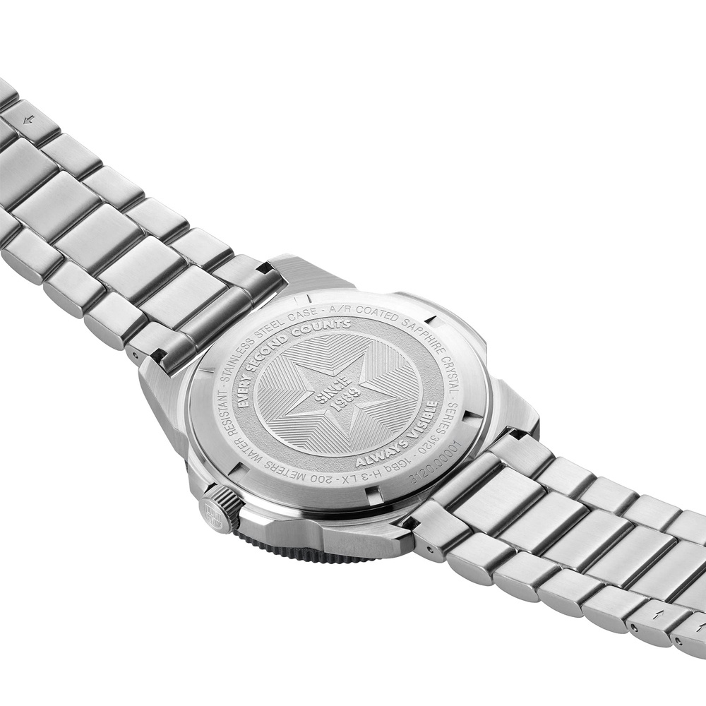 Luminox Herren Armbanduhr Pacific Diver Grün XS.3137 Luminox Herren Armbanduhr Pacific Diver Grün XS.3137