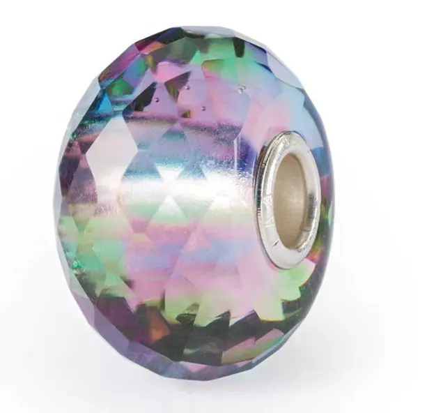 Trollbeads Facetten der Intuition und Weisheit Bead Bunt TGLBE-30113 Trollbeads Facetten der Intuition und Weisheit Bead Bunt TGLBE-30113