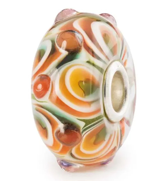 Trollbeads Saat der Zukunft Bunt TGLBE-20402 Trollbeads Saat der Zukunft Bunt TGLBE-20402