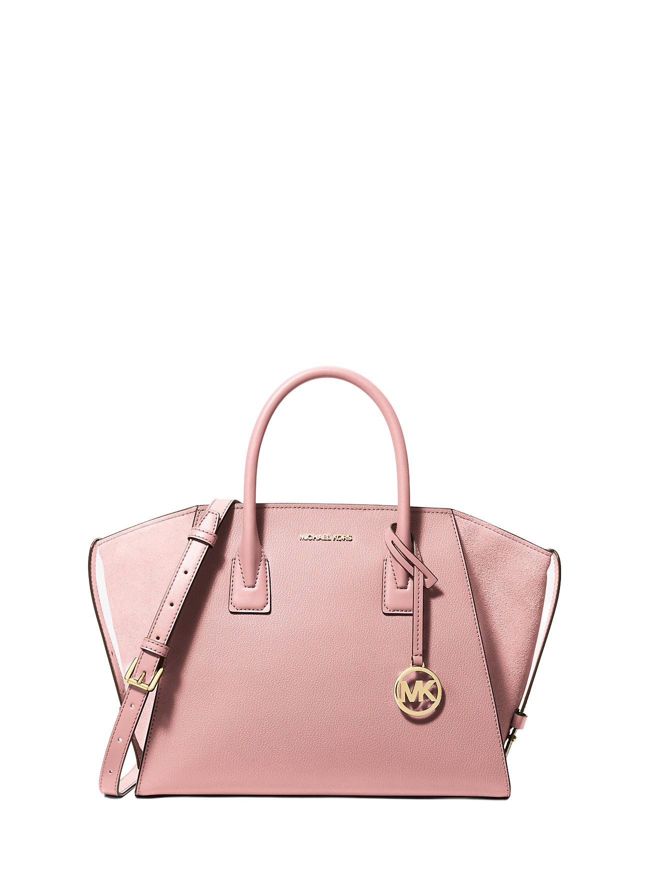 Michael Kors Handtasche Damen Avril Powder Blush 35F4G4VS3L Michael Kors Handtasche Damen Avril Powder Blush 35F4G4VS3L