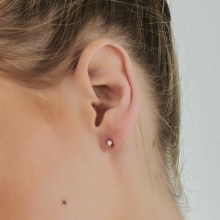 Xenox FINE Ohrstecker mit Diamanten XG4004 Xenox FINE Ohrstecker mit Diamanten XG4004