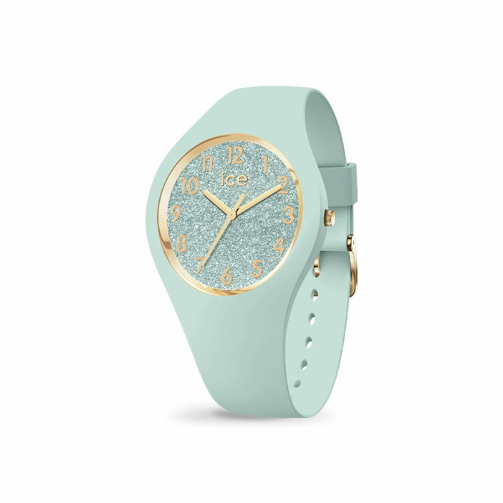 ICE Watch Damenuhr ICE glitter Quiet Tide S34 3H 022571 ICE Watch Damenuhr ICE glitter Quiet Tide S34 3H 022571