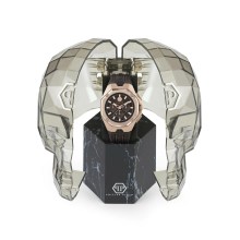 Philipp Plein Herrenuhr Octagon Philipp Plein Herrenuhr Octagon