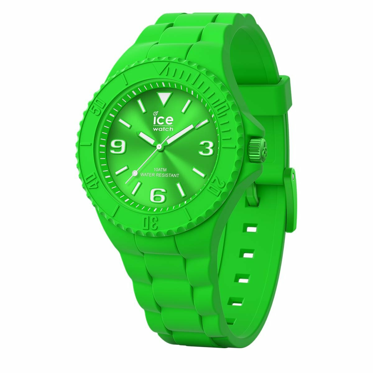 Ice-Watch Armbanduhr ICE generation - Flashy green - Medium - 3H 019160 – Bild 2