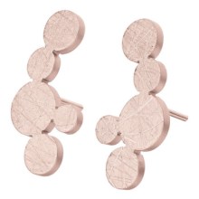 Ernstes Design Damen Ohrstecker Evia Rosegold E542 Ernstes Design Damen Ohrstecker Evia Rosegold E542