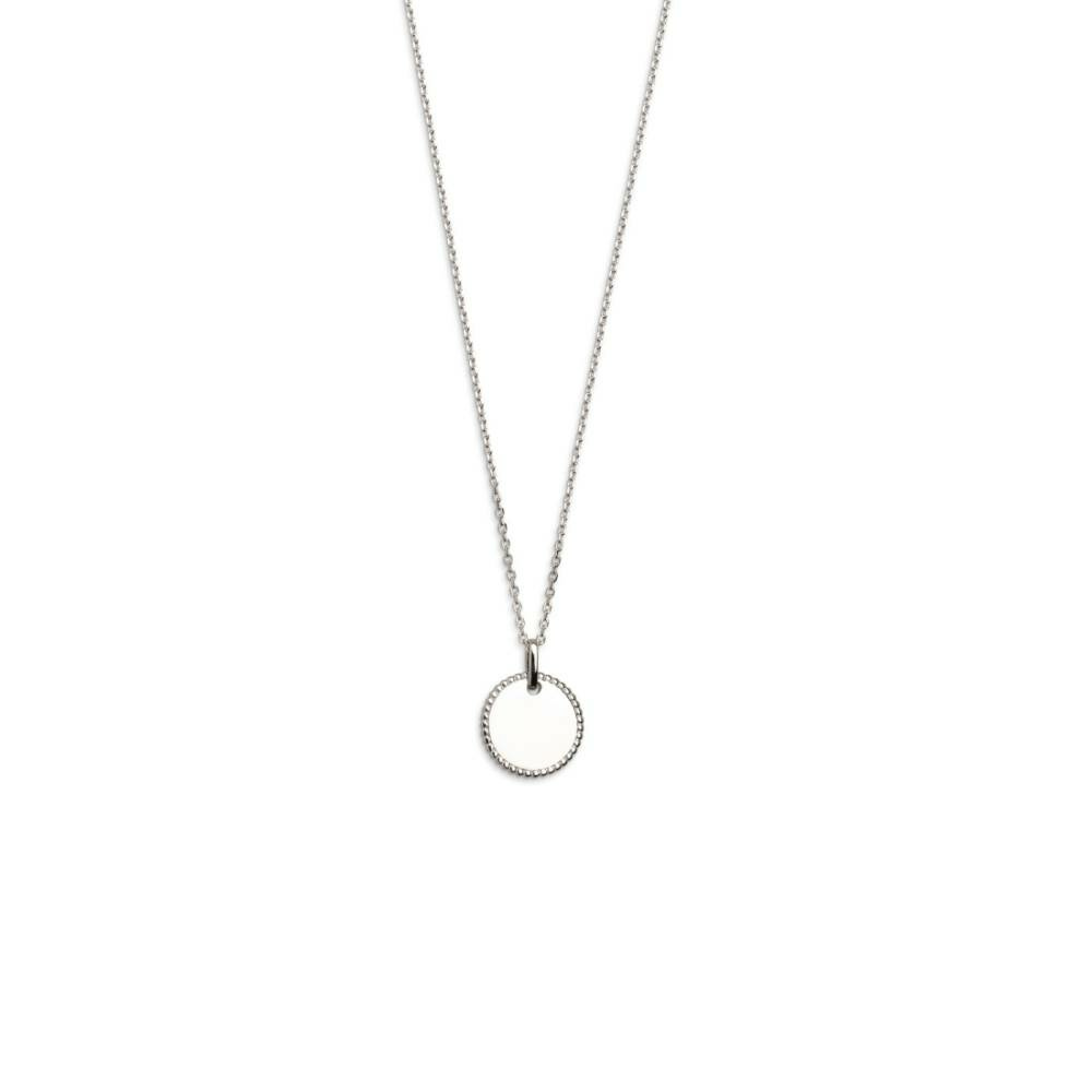 Xenox Halskette mit Coin Anhänger XS3542