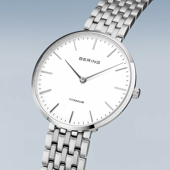 BERING / Watch / Titanium/ Women BERING / Watch / Titanium/ Women