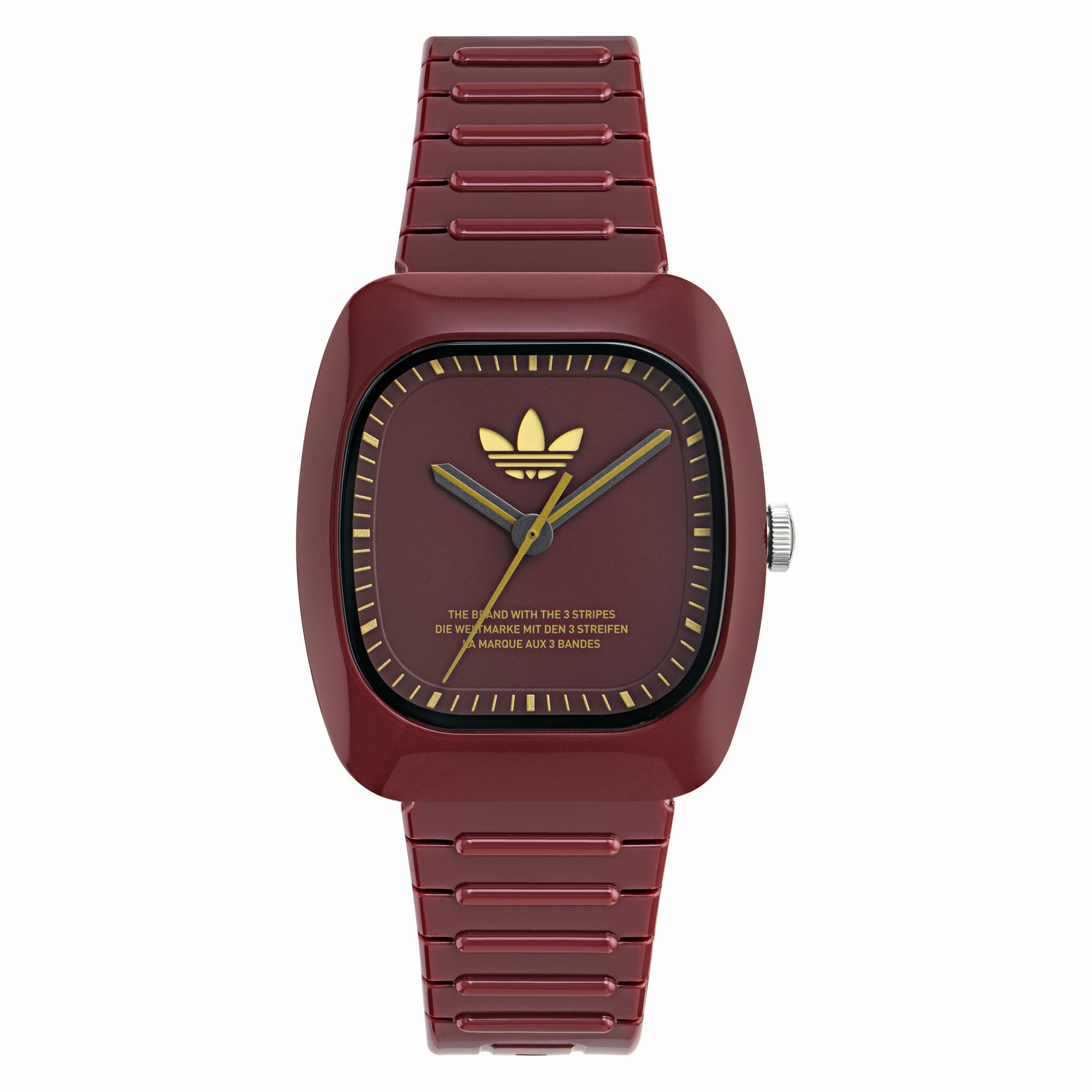 Adidas Unisex Uhr Retro Wave Two – Bild 3