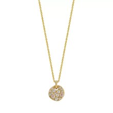 Xenox Damen 925 Sterling Silber Halskette XS6092G Xenox Damen 925 Sterling Silber Halskette XS6092G