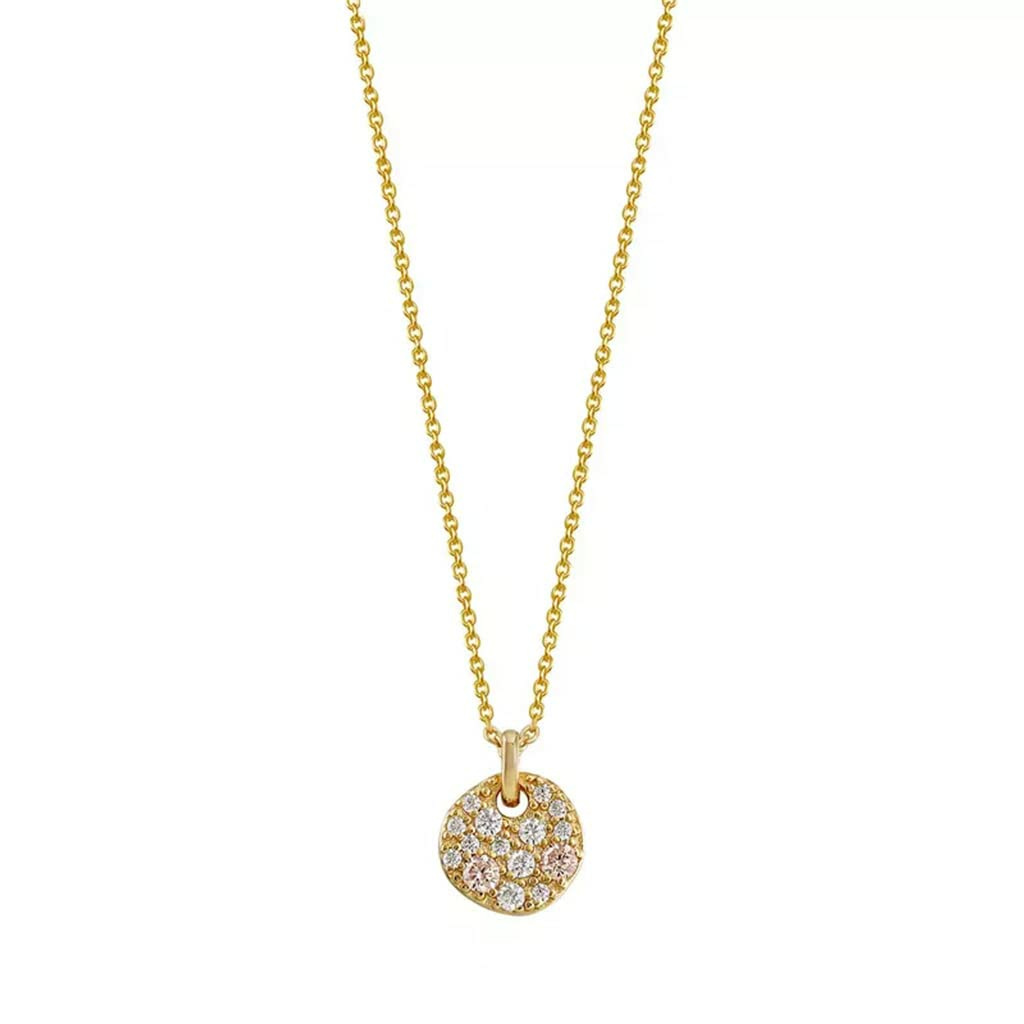 Xenox Damen 925 Sterling Silber Halskette XS6092G Xenox Damen 925 Sterling Silber Halskette XS6092G