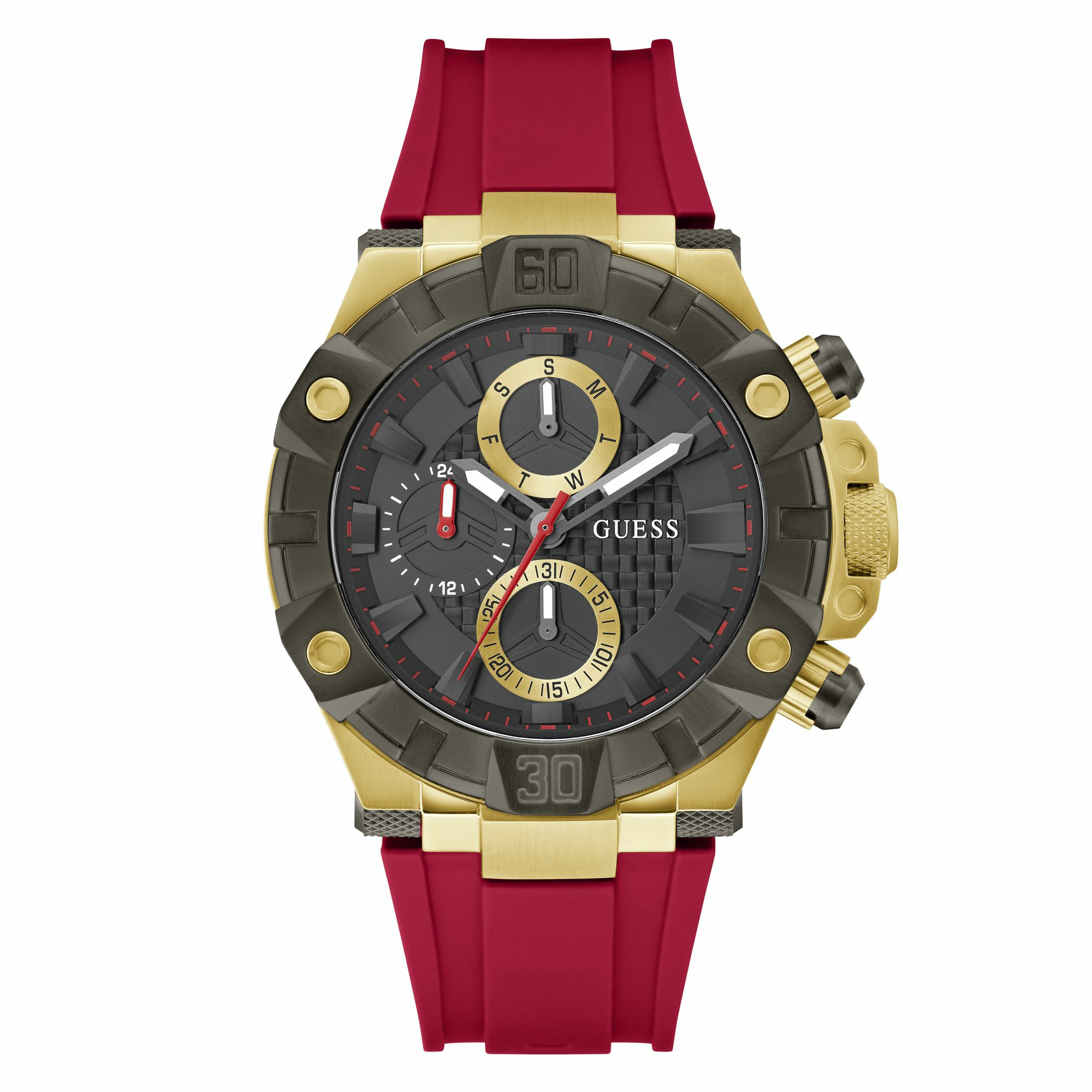 Guess Herren Multifunktionsuhr IGNITE GW0802G2 Guess Herren Multifunktionsuhr IGNITE GW0802G2
