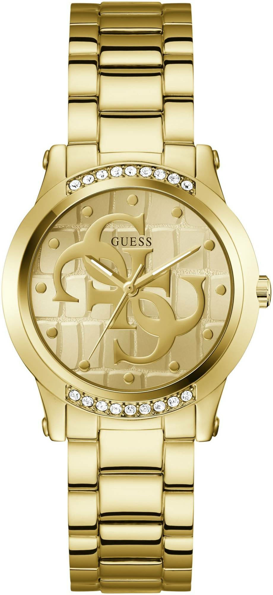 Guess Damen Armbanduhr gold GT ANNETTE GW0861L2 Guess Damen Armbanduhr gold GT ANNETTE GW0861L2