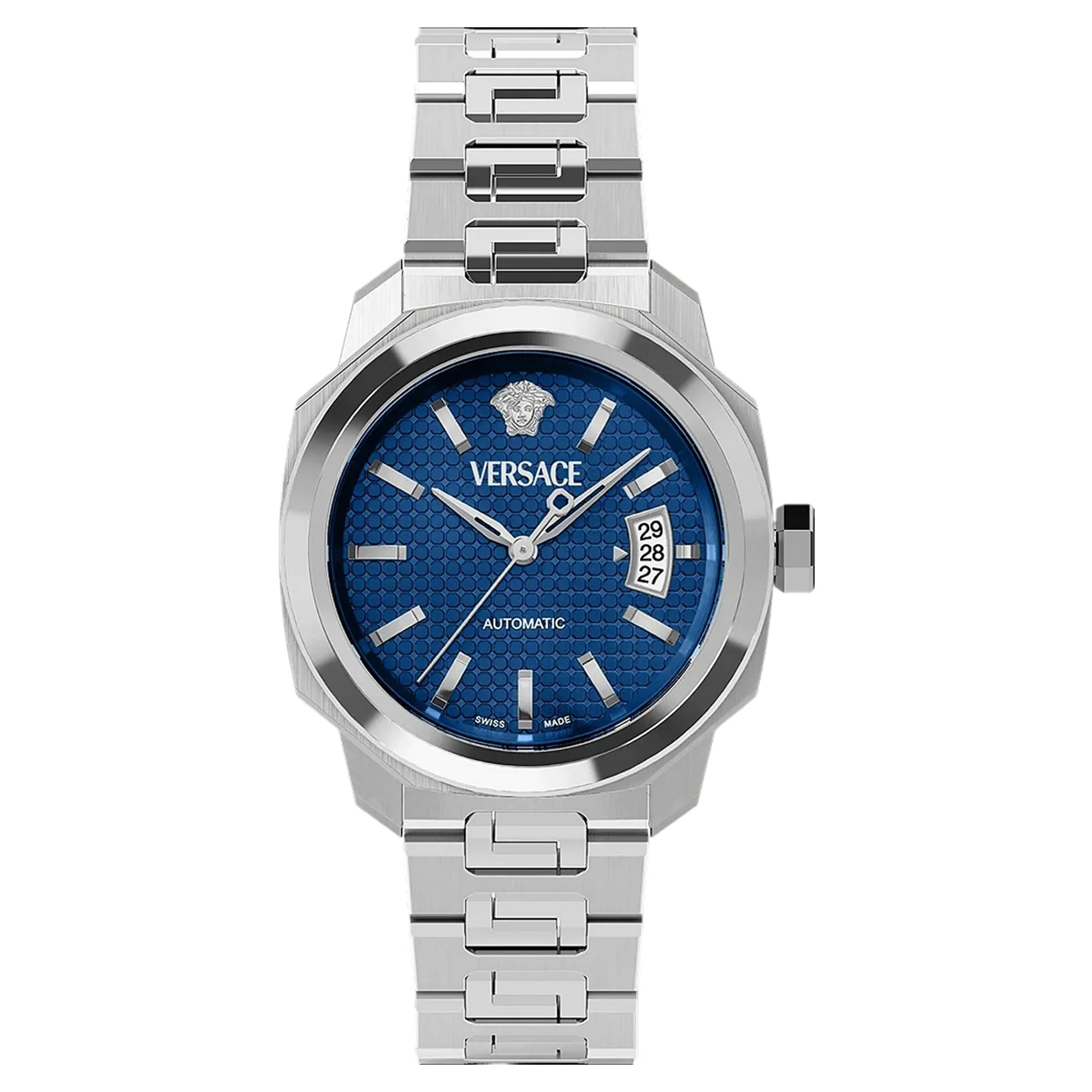 Versace Herren Automatik Armbanduhr Dylos – Bild 3