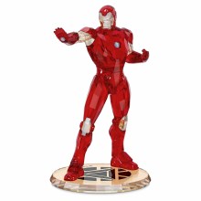 Swarovski Kristallfigur Iron Man Marvel Rot 5649305 Swarovski Kristallfigur Iron Man Marvel Rot 5649305