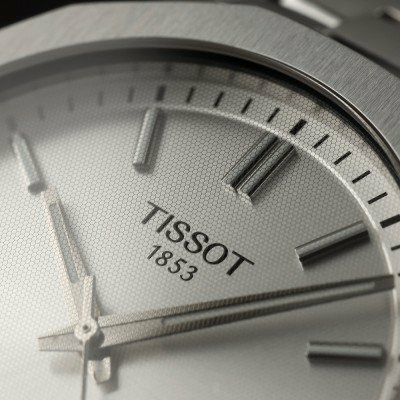 Tissot T-Classic T1514221103100 PRC 100 Solar Uhr – Bild 3