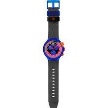 Swatch Big Bold SB06N101-5300 Neon party to the Max Pay! Uhr Swatch Big Bold SB06N101-5300 Neon party to the Max Pay! Uhr