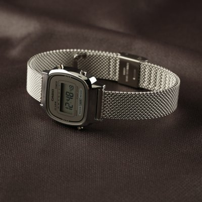 Casio Vintage LA670WEM-7EF Vintage Mini Uhr Casio Vintage LA670WEM-7EF Vintage Mini Uhr