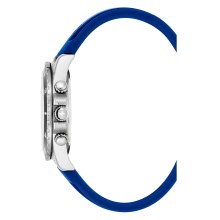 Swiss Alpine Military Herrenuhr Sierra, Chronograph, Edelstahl, Blau-Silber, Art... Swiss Alpine Military Herrenuhr Sierra, Chronograph, Edelstahl, Blau-Silber, Art...