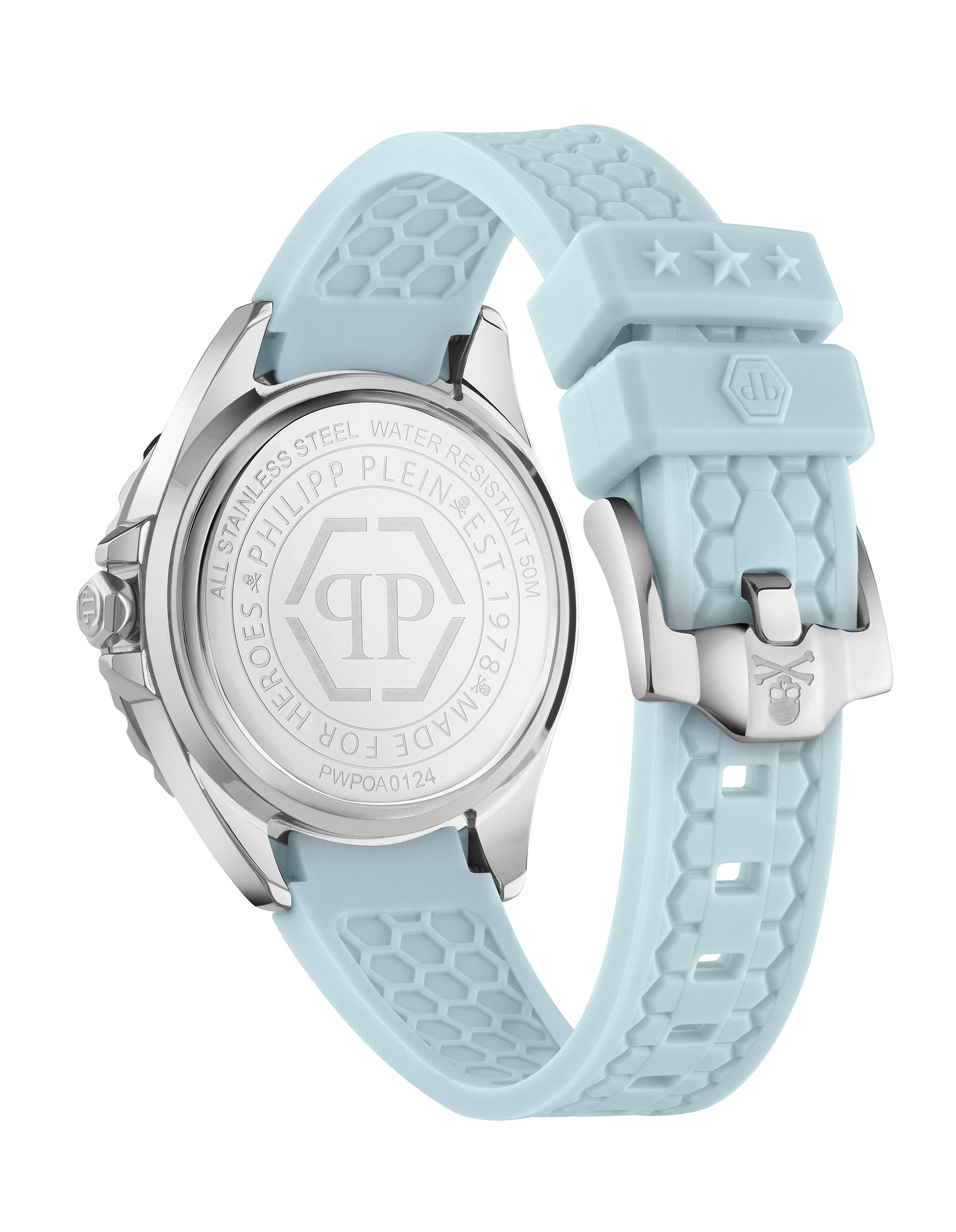 Philipp Plein Damenuhr Plein Heaven – Bild 3