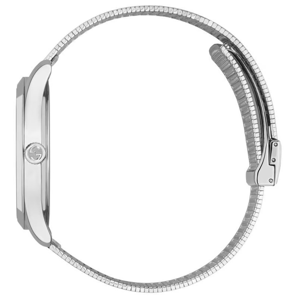 Gucci Armbanduhr G-Timeless M Kingsnake Mehrfarbig YA1264123 – Bild 3