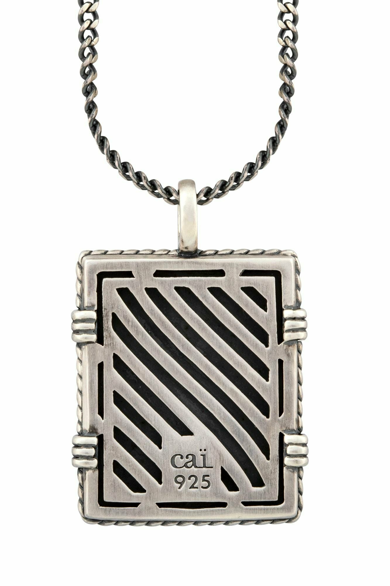 Anhänger mit Kette 925/- Silber matt oxidiert Sailor Wappen 41184718323806 Anhänger mit Kette 925/- Silber matt oxidiert Sailor Wappen 41184718323806