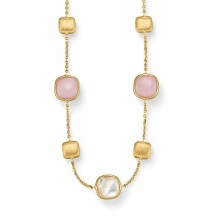 Halskette Elaine Firenze 14ct. Gelbgold 224023C Halskette Elaine Firenze 14ct. Gelbgold 224023C