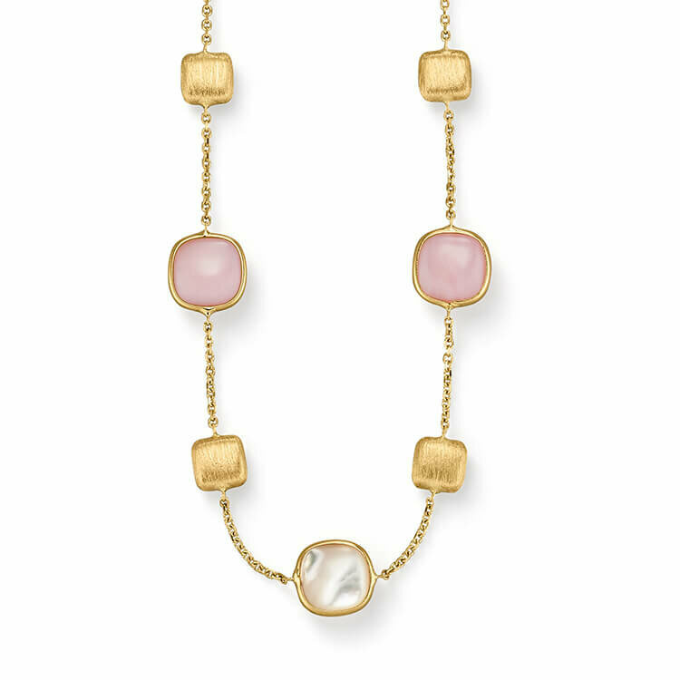 Halskette Elaine Firenze 14ct. Gelbgold 224023C Halskette Elaine Firenze 14ct. Gelbgold 224023C