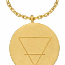 Halskette Element Erde 925/- Sterling Silber vergoldet Weißtopaz 41184642826334 Halskette Element Erde 925/- Sterling Silber vergoldet Weißtopaz 41184642826334