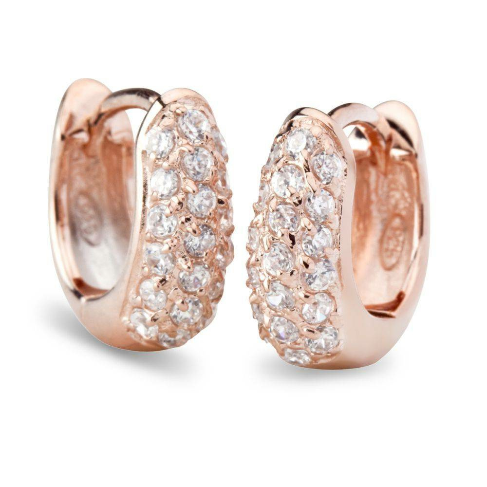 Damen-Creolen Simply Essentials ST1046 Damen-Creolen Simply Essentials ST1046