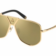 Philipp Plein Herren Sonnenbrille 61-14-145 SPP009V Philipp Plein Herren Sonnenbrille 61-14-145 SPP009V