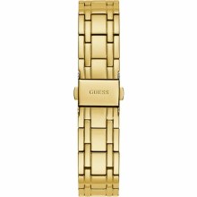 Guess Damen Armbanduhr Allara Multifunktion skeleton Gold GW0604L2 Guess Damen Armbanduhr Allara Multifunktion skeleton Gold GW0604L2