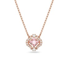 Damen Swarovski Sparkling Dance Halskette 5514488 Damen Swarovski Sparkling Dance Halskette 5514488