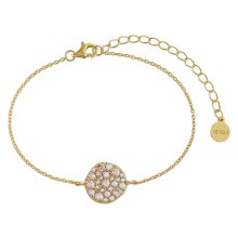 Xenox Damen 925 Sterling Silber Armband XS6095G Xenox Damen 925 Sterling Silber Armband XS6095G